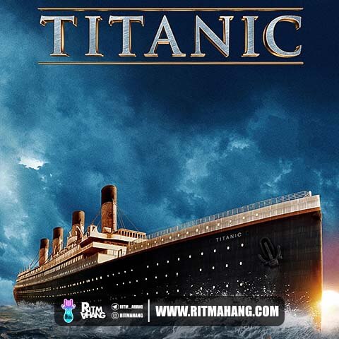 قطعه جیمز هورنر به نام Titanic Theme-تایتانیک